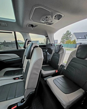 Citroen C4 Picasso cena 58000 przebieg: 192000, rok produkcji 2015 z Kwidzyn małe 466